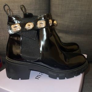 Steve Madden Lug Boots